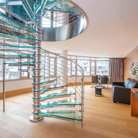 Hotel Starc By Pierre & Vacances Premium Andorra la Vella Bagian luar foto