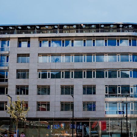 Hotel Starc By Pierre & Vacances Premium Andorra la Vella Bagian luar foto