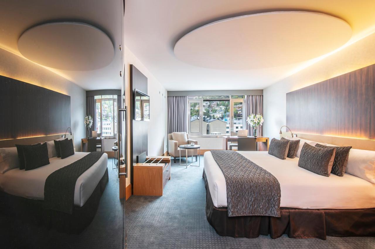 Hotel Starc By Pierre & Vacances Premium Andorra la Vella Bagian luar foto