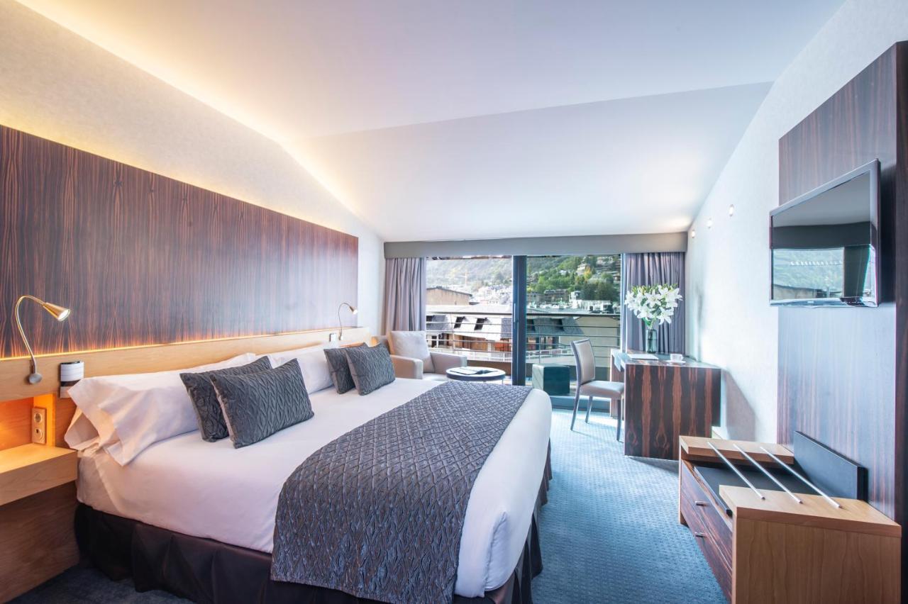 Hotel Starc By Pierre & Vacances Premium Andorra la Vella Bagian luar foto