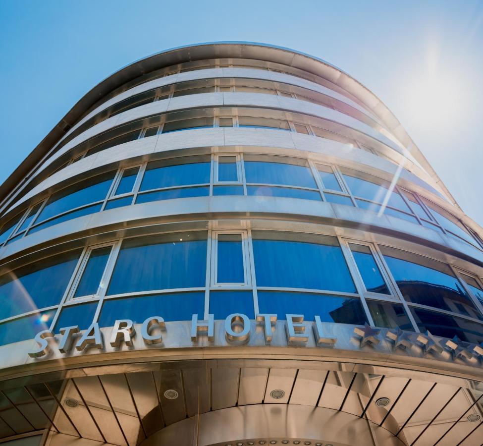 Hotel Starc By Pierre & Vacances Premium Andorra la Vella Bagian luar foto