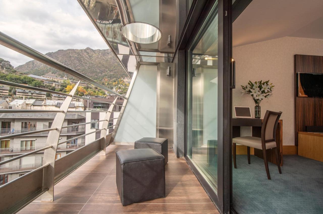 Hotel Starc By Pierre & Vacances Premium Andorra la Vella Bagian luar foto