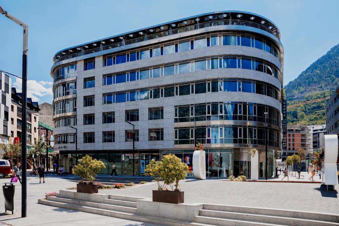 Hotel Starc By Pierre & Vacances Premium Andorra la Vella Bagian luar foto