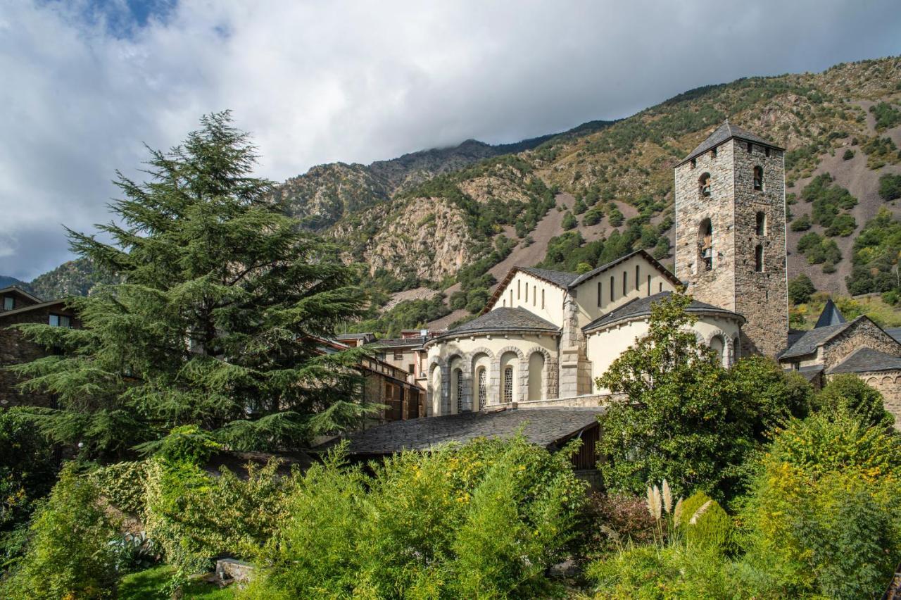 Hotel Starc By Pierre & Vacances Premium Andorra la Vella Bagian luar foto