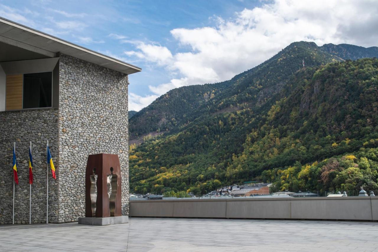 Hotel Starc By Pierre & Vacances Premium Andorra la Vella Bagian luar foto