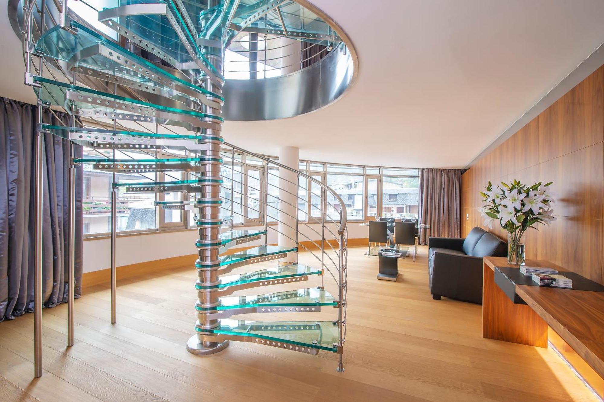 Hotel Starc By Pierre & Vacances Premium Andorra la Vella Bagian luar foto