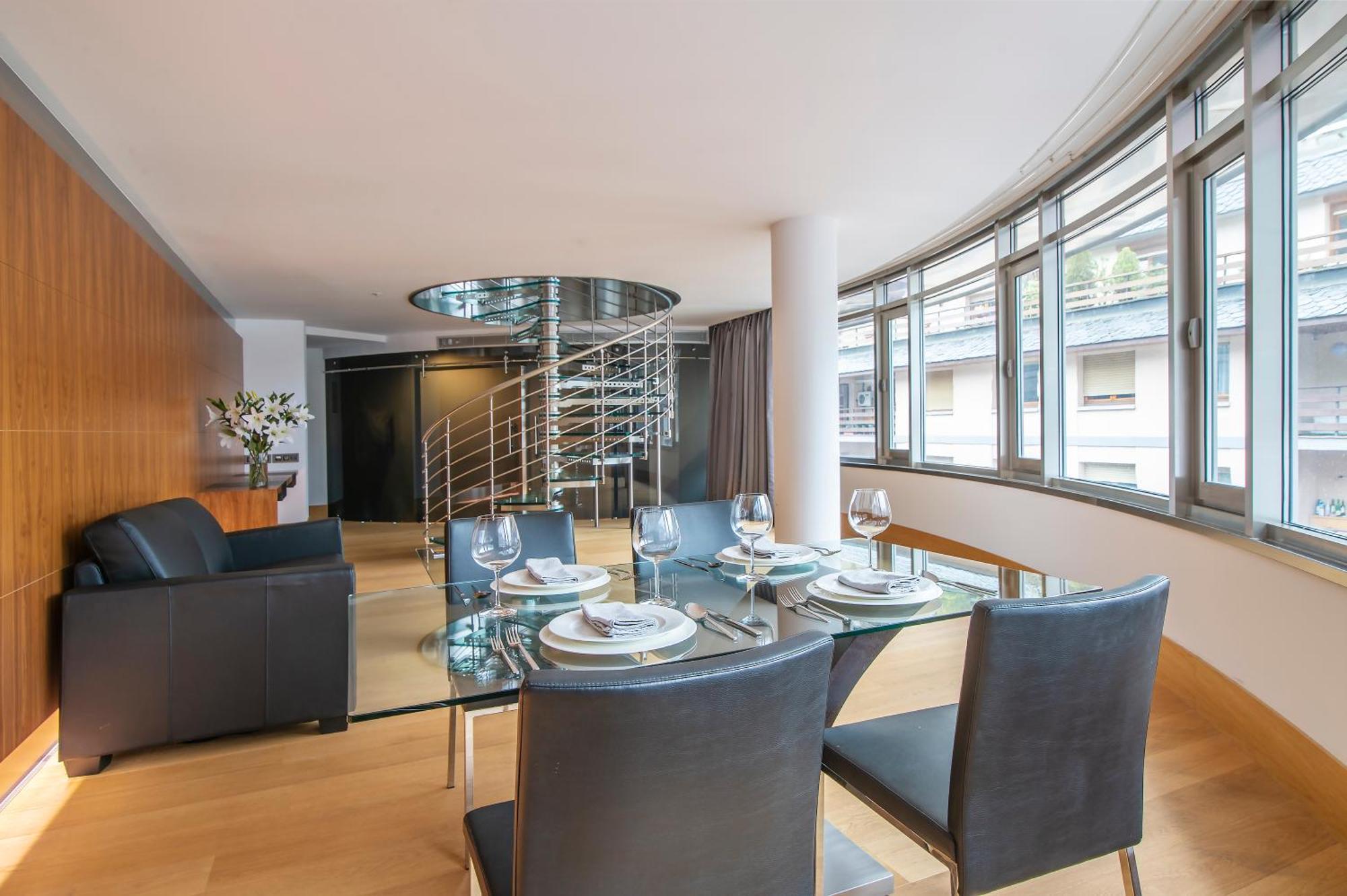 Hotel Starc By Pierre & Vacances Premium Andorra la Vella Bagian luar foto