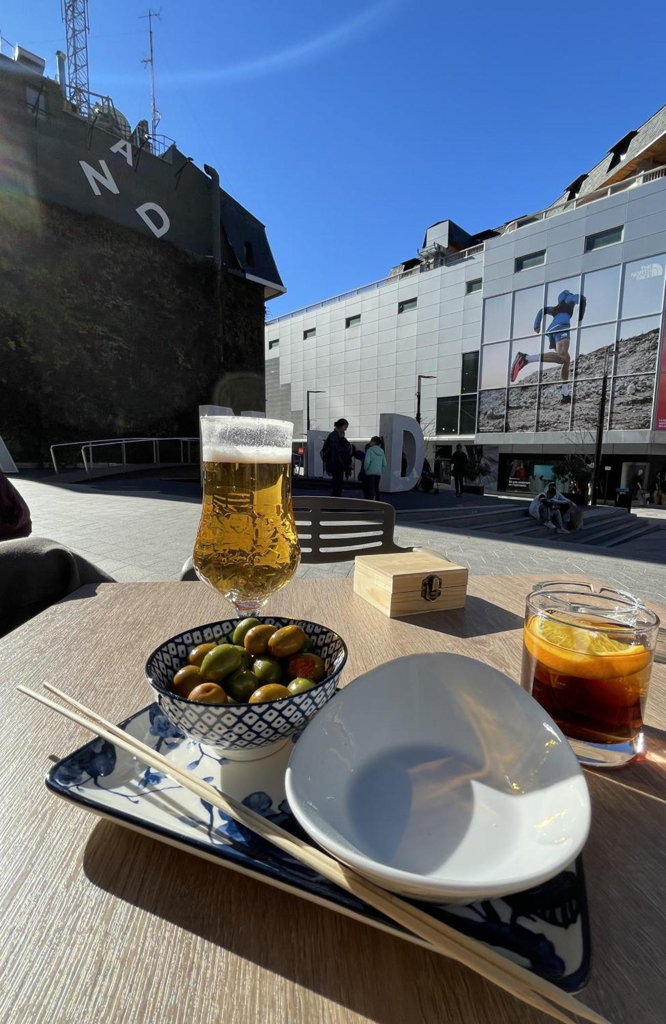 Hotel Starc By Pierre & Vacances Premium Andorra la Vella Bagian luar foto